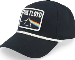 Pink Floyd Roscoe Black Adjustable - American Needle
