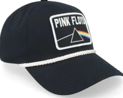 Pink Floyd Roscoe Black Adjustable - American Needle