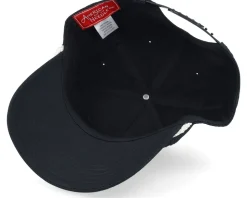 Pink Floyd Roscoe Black Adjustable - American Needle