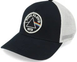 Pink Floyd Valin Black/Ivory Trucker - American Needle