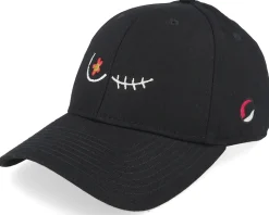 Pink Hope Collection Black Adjustable - Hatstore