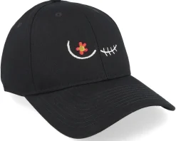Pink Hope Collection Black Adjustable - Hatstore