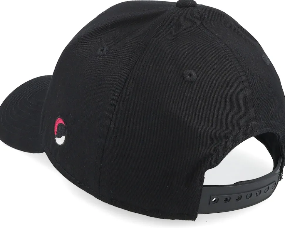 Pink Hope Collection Black Adjustable - Hatstore