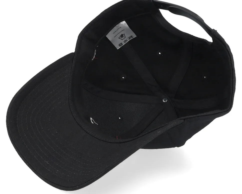 Pink Hope Collection Black Adjustable - Hatstore