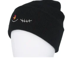 Pink Hope Collection Black Cuff - Hatstore