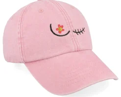 Pink Hope Collection Pink Dad Cap - Hatstore