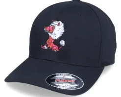 Pink Poodle Black - Iconic