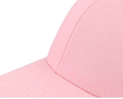 Pink/White/White Contrast Stitch Trucker - Equip