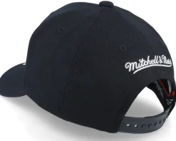 Pinscript Black/White Adjustable - Mitchell & Ness