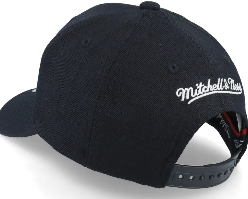 Pinscript Black/White Adjustable - Mitchell & Ness