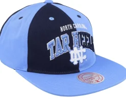 Pinwheel Of Fortune Light Blue/Blue Snapback - Mitchell & Ness