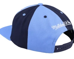 Pinwheel Of Fortune Light Blue/Blue Snapback - Mitchell & Ness