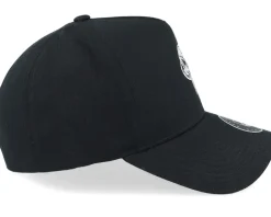 Pipe Beard Skull Black A-Frame Adjustable - Bearded Man