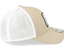 Pippi Bag Of Money Sand/White Trucker - Pippi Longstocking