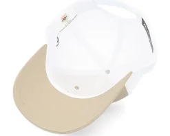 Pippi Bag Of Money Sand/White Trucker - Pippi Longstocking