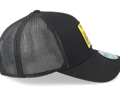 Pippi Cover Black/Yellow Trucker - Pippi Longstocking