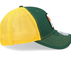 Pippi Mr Nilsson Green/Yellow Trucker - Pippi Longstocking