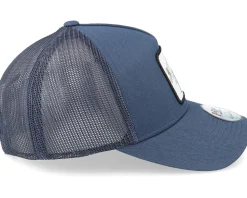 Pippi The Horse Navy Trucker - Pippi Longstocking