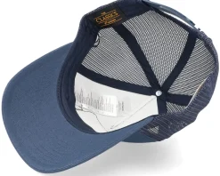 Pippi The Horse Navy Trucker - Pippi Longstocking