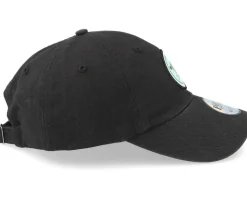 Pippilotta Black/Mint Green Dad Cap - Pippi Longstocking