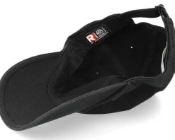 Pippilotta Black/Mint Green Dad Cap - Pippi Longstocking