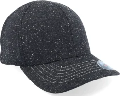 Piqué Dots Black Flexfit - Flexfit