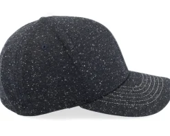 Piqué Dots Black Flexfit - Flexfit