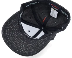 Piqué Dots Black Flexfit - Flexfit