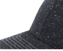 Piqué Dots Black Flexfit - Flexfit