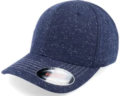 Piqué Dots Black Flexfit - Flexfit