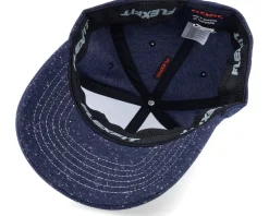 Piqué Dots Navy Flexfit - Flexfit