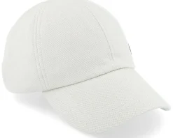 Pique Classic P04 Light Oyster Dad Cap - Fred Perry