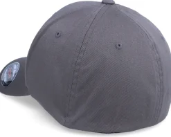 Pirate Logo Dark Grey Flexfit - Iconic