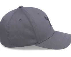Pirate Logo Dark Grey Flexfit - Iconic
