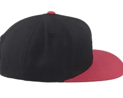 Pitchout Black/Red Snapback - Reell