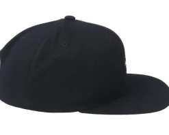 Pitchout Cap Black Snapback - Reell