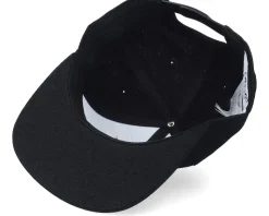 Pitchout Cap Black Snapback - Reell