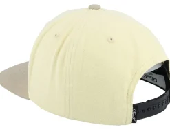 Pitchout Cap Hemp/Ash Snapback - Reell