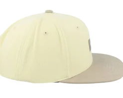 Pitchout Cap Hemp/Ash Snapback - Reell