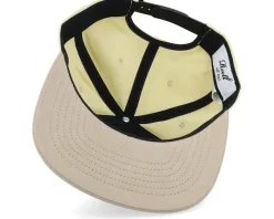 Pitchout Cap Hemp/Ash Snapback - Reell