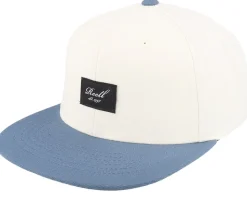 Pitchout Cap Oatmeal/Olive Snapback - Reell