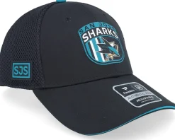 Pittsburgh Penguins Authentic Pro Draft Black/Yellow Gold Trucker - Fanatics