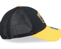 Pittsburgh Penguins Black/Yellow Gold Trucker - Fanatics