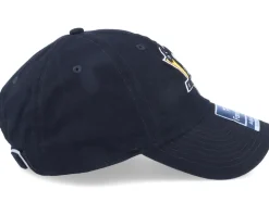 Pittsburgh Penguins Core Black Dad Cap - Fanatics
