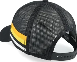 Pittsburgh Penguins Hotfoot Black Trucker - American Needle