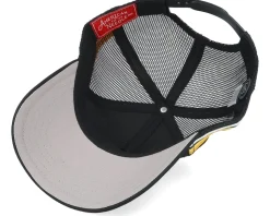 Pittsburgh Penguins Hotfoot Black Trucker - American Needle