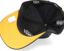 Pittsburgh Penguins NHL Back Line Mvp Black Adjustable - 47 Brand