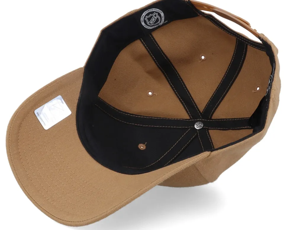 Pittsburgh Penguins NHL MVP Camel Adjustable - 47 Brand