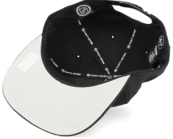 Pittsburgh Penguins NHL No Shot Captain Black Snapback - 47 Brand