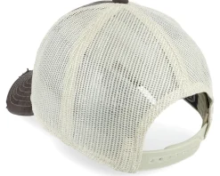 Pittsburgh Penguins Orville Stone/Black Trucker - American Needle